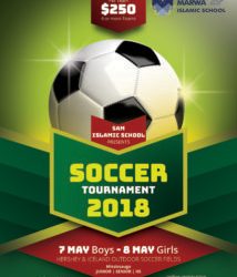 SAM Soccer Tournament