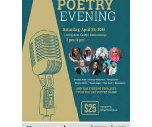 Poetry Evening