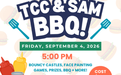 welcome back bbq